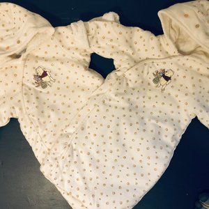 1 New without tags Winnie the Pooh towel buntings